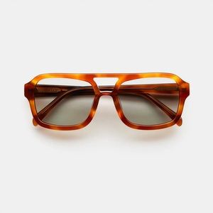 Vehla Dixie Sunglasses - Honey Tort/Graphite